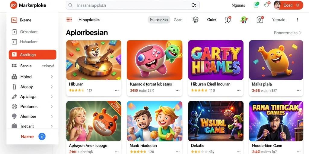 365zk - Gameplay yang menyenangkan dengan berbagai tantangan.