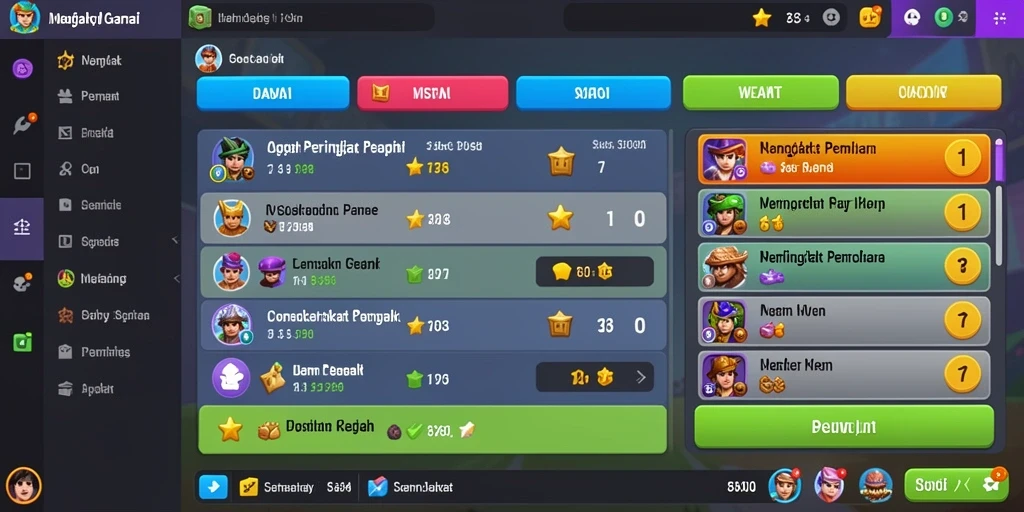 abcslot - Berbagai pilihan tema permainan slot yang menarik.