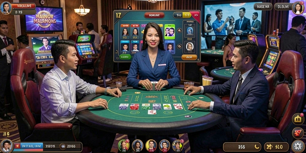 lucksvip - Beragam permainan menarik yang siap menghibur Anda.