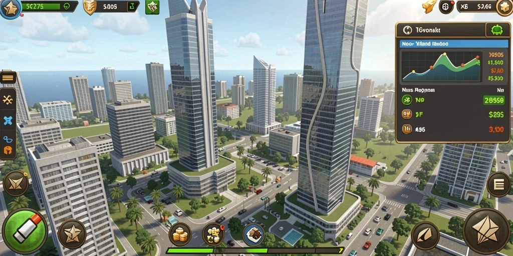 rezixo - Mode multiplayer yang seru untuk dimainkan bersama teman.