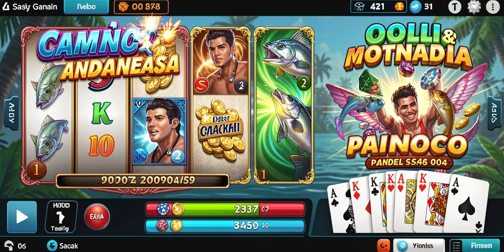 rp79 - Gameplay yang menantang dengan berbagai level unik.